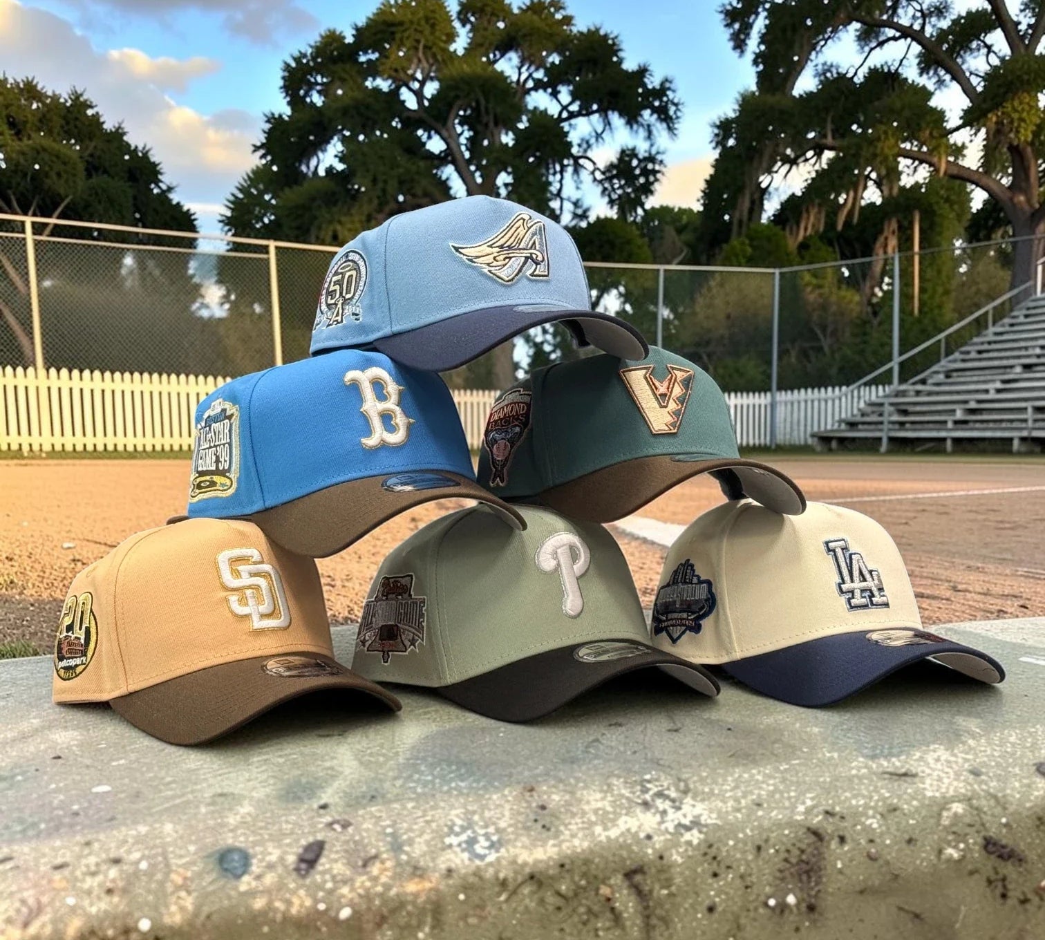 Sandlot Collection