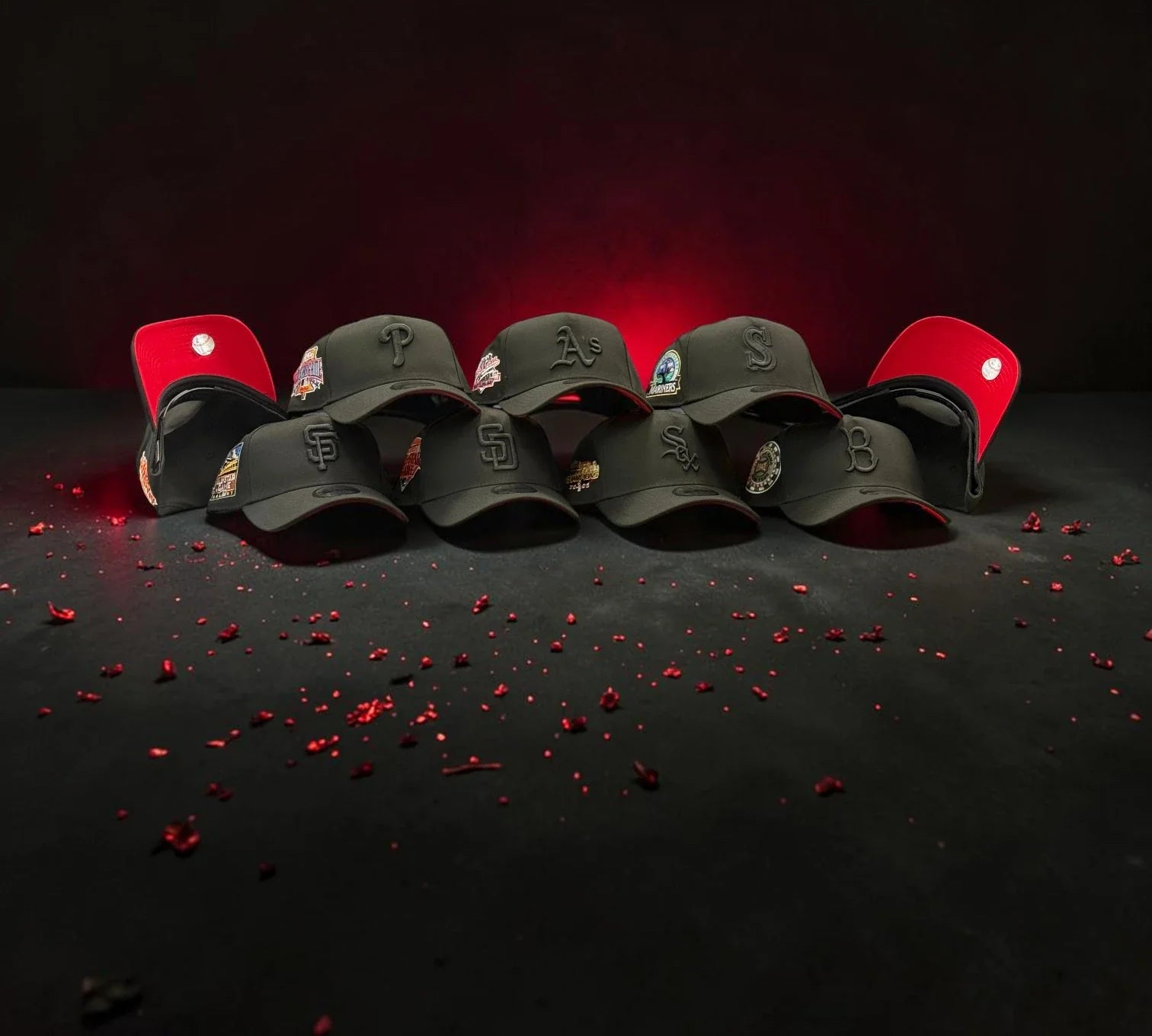 Scarlet Set