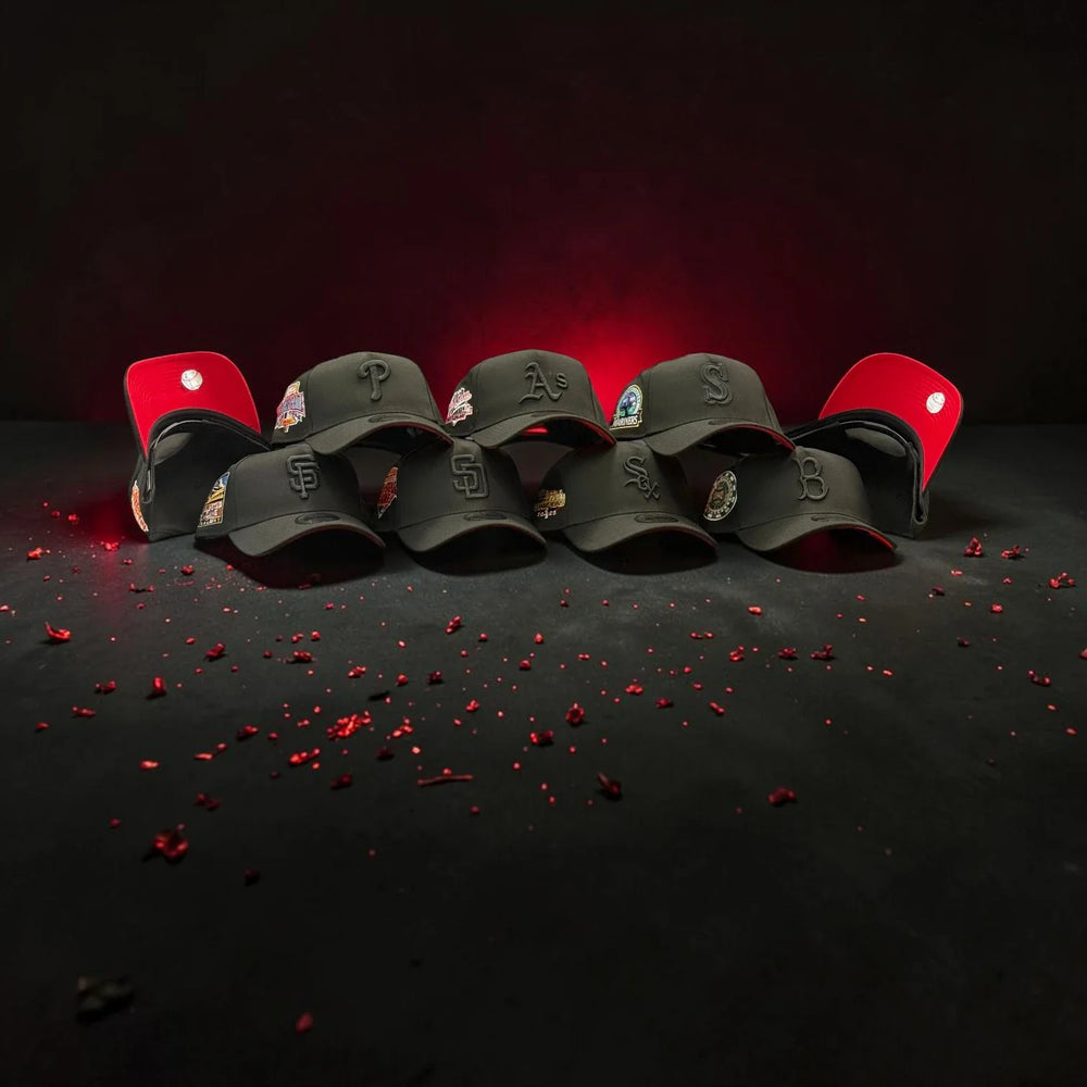 Scarlet Set