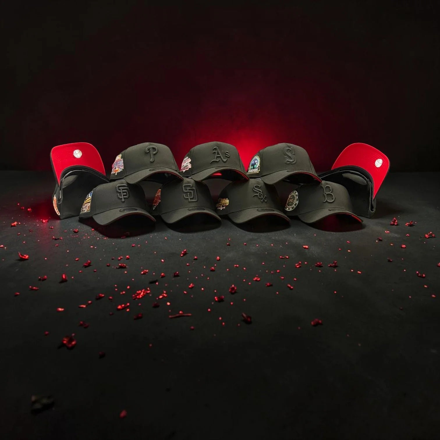 Scarlet Set