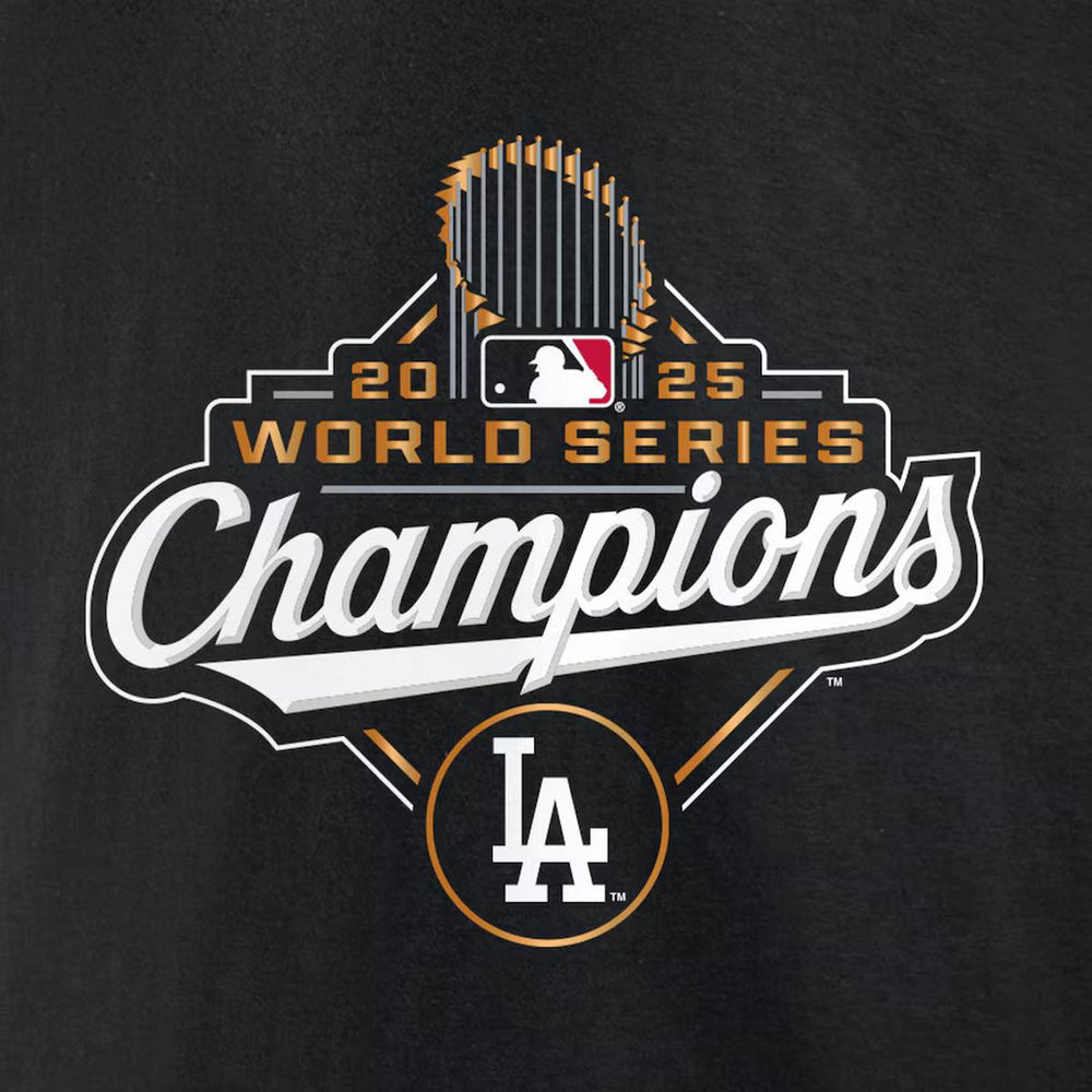 Dodgers World Series Champions