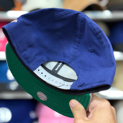 New Era Los Angeles Dodgers 9FIFTY Snapback White/Gray