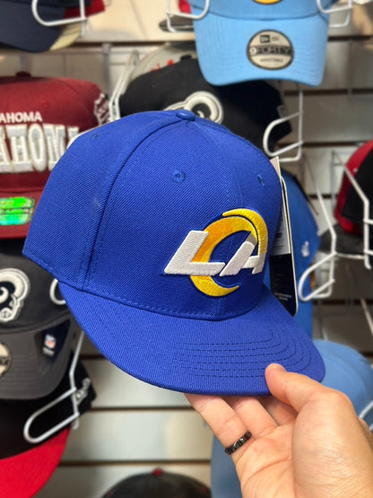 Los Angeles Rams NFL | Pro Standard Snapback | Blue