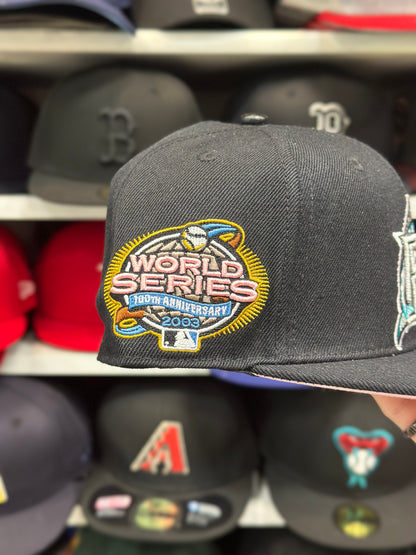 Florida Marlins MLB | Series Patch - Pro Standard Snapback | Black