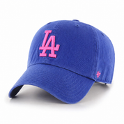 Los Angeles Dodgers '47 Brand Clean Up - Blue - Product Image