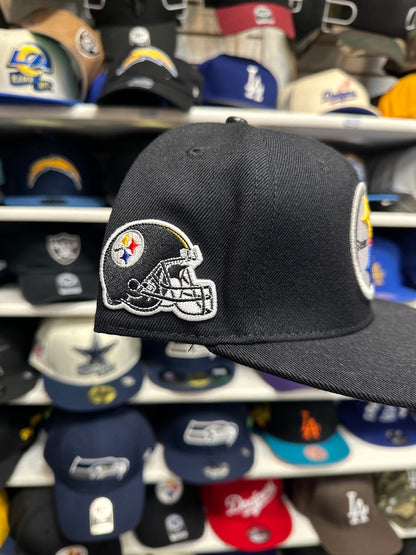 Pittsburgh Steelers NFL | Helmet - Pro Standard Snapback | Black