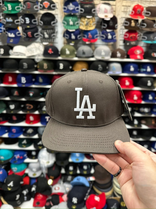 Los Angeles Dodgers MLB | World Series - Pro Standard Snapback | Brown