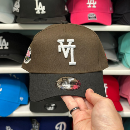 LA Dodgers 50th Upside Down Reversible A-Frame Snapback | New Era 9FORTY