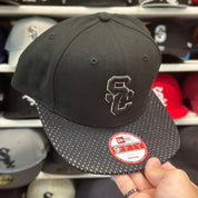 New Era USC Trojans NCAA Black Vintage 9FIFTY Snapback - Product Image