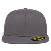 Flexfit 210 Premium Blank Stretch Fitted Hat - Gray