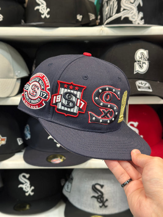 Chicago White Sox MLB | Series Patch - Pro Standard Snapback | Navy