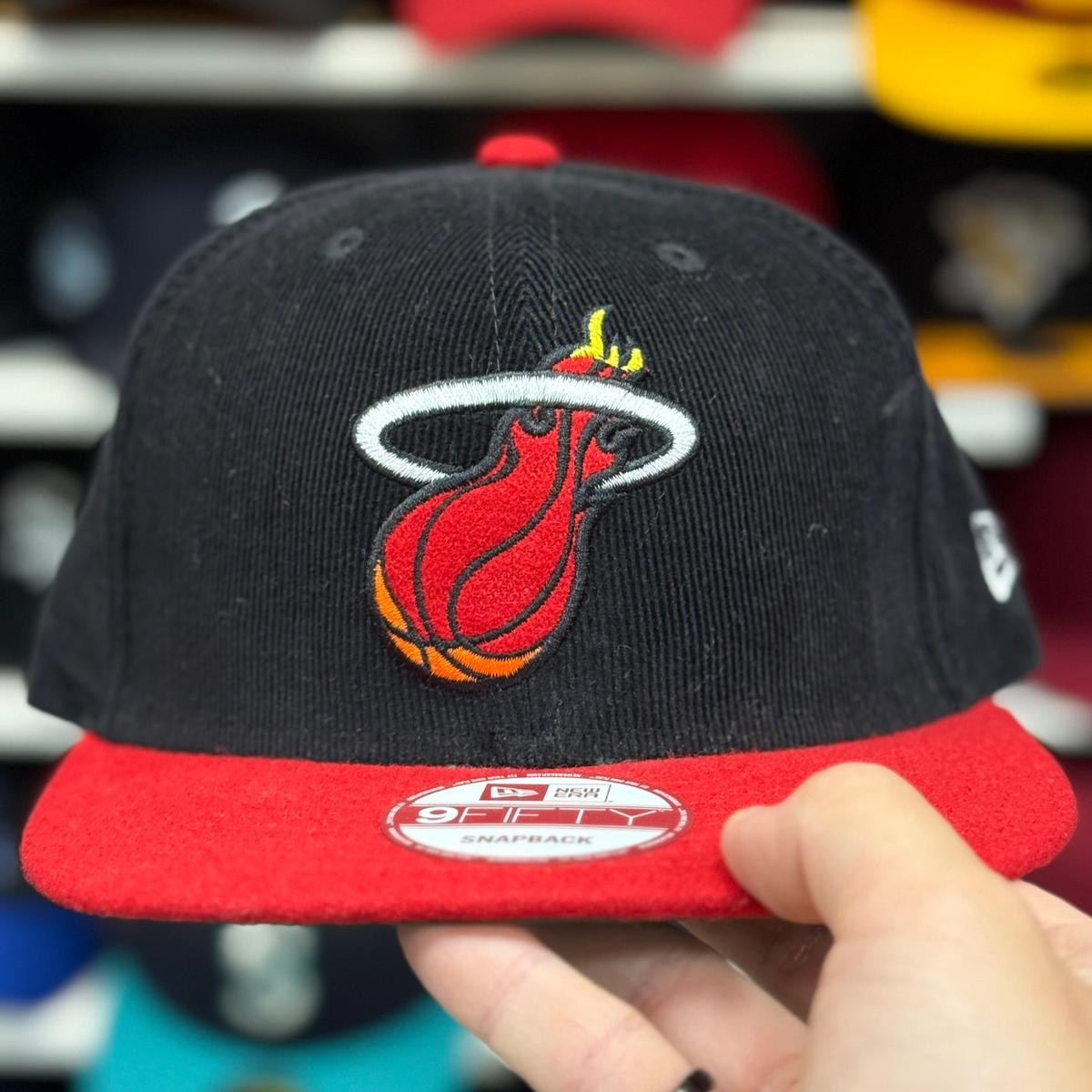 Red Vintage 9FIFTY Snapback - Product Image