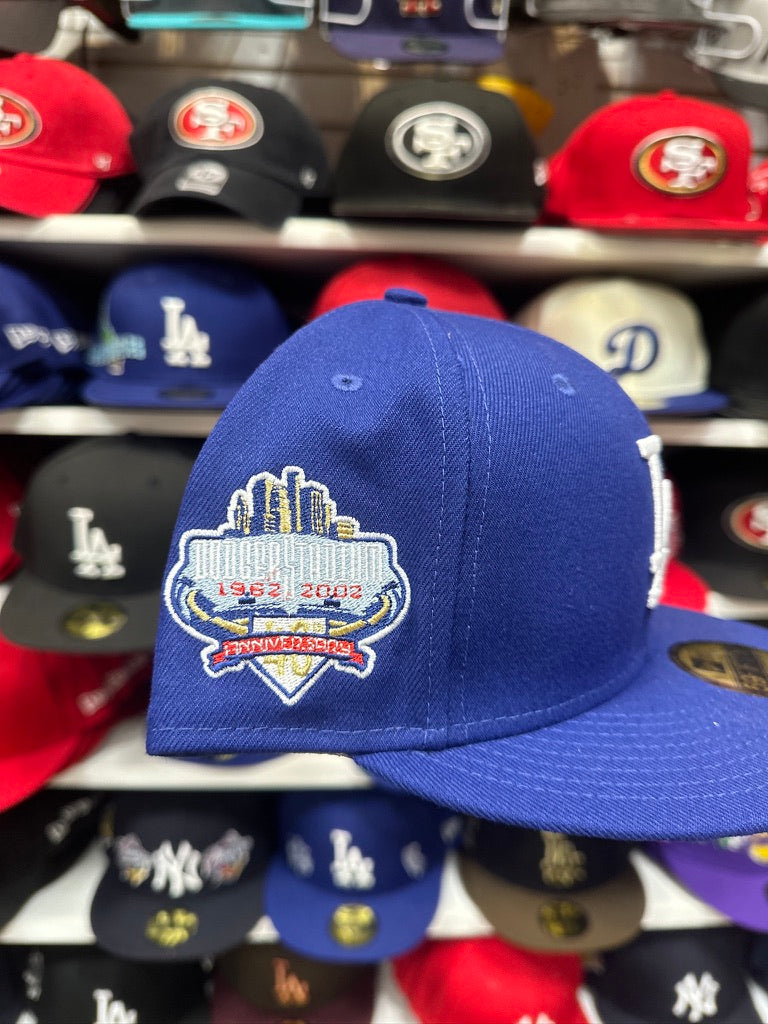 LA Dodgers MLB Dodgers Stadium Anniversary | New Era 59FIFTY Fitted Cap | Navy