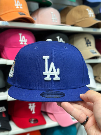 LA Dodgers MLB Sohei Ohtani | New Era 9FIFTY Snapback | Blue