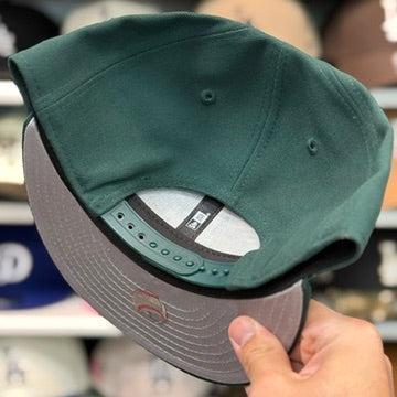 New Era Los Angeles Dodgers Dark Green 9FIFTY Snapback - Product Image