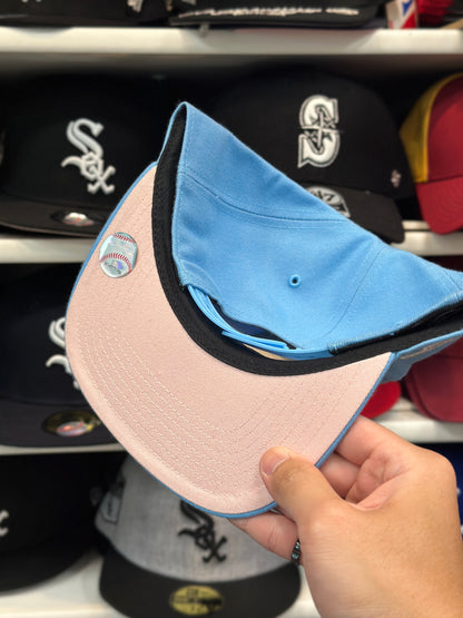 Chicago White Sox MLB All Star Game | '47 Brand Captain Snapback | Light Blue/Pink