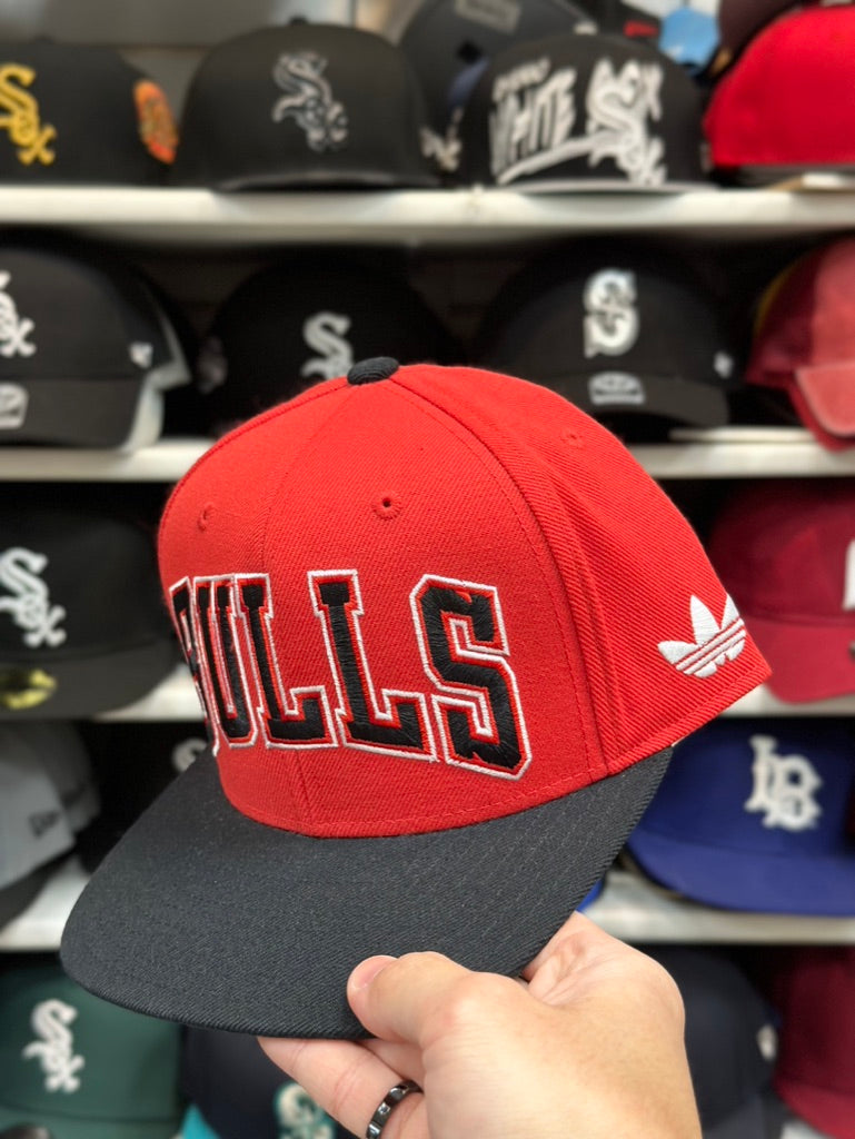 Chicago Bulls '1966' Vintage Snapback | Adidas | Rare