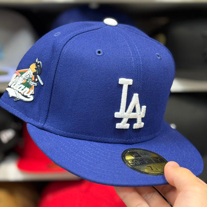 New Era Los Angeles Dodgers 'Shohei Ohtani' 59FIFTY Fitted Hat | Blue