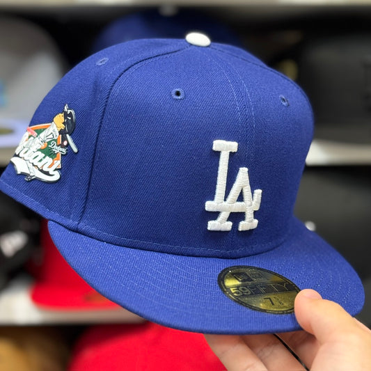 New Era Los Angeles Dodgers 'Shohei Ohtani' 59FIFTY Fitted Hat | Blue