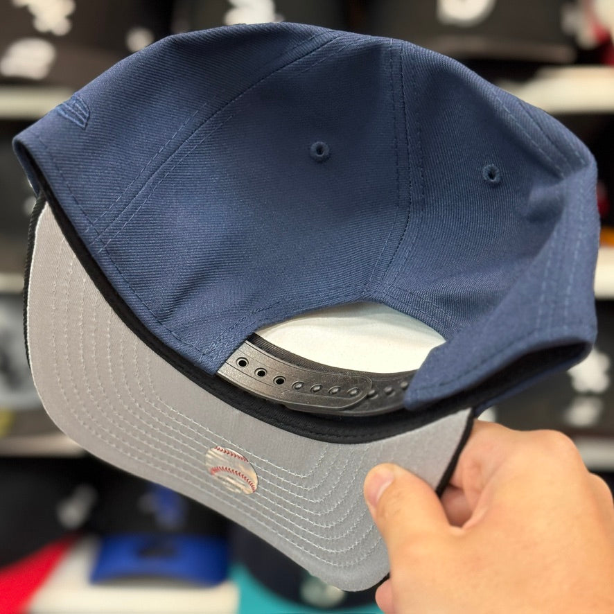 New Era Pittsburgh Pirates 'All Star Game' A-Frame Dark Blue/Black 9FIFTY Snapback - Product Image