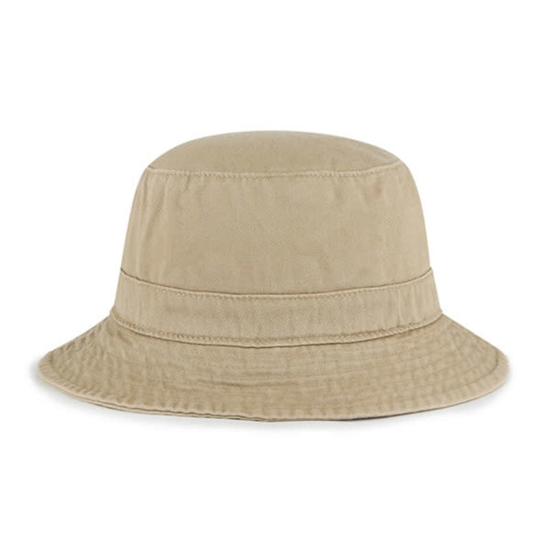 Las Vegas Raiders '47 Brand Bucket Hat - Khaki - Product Image