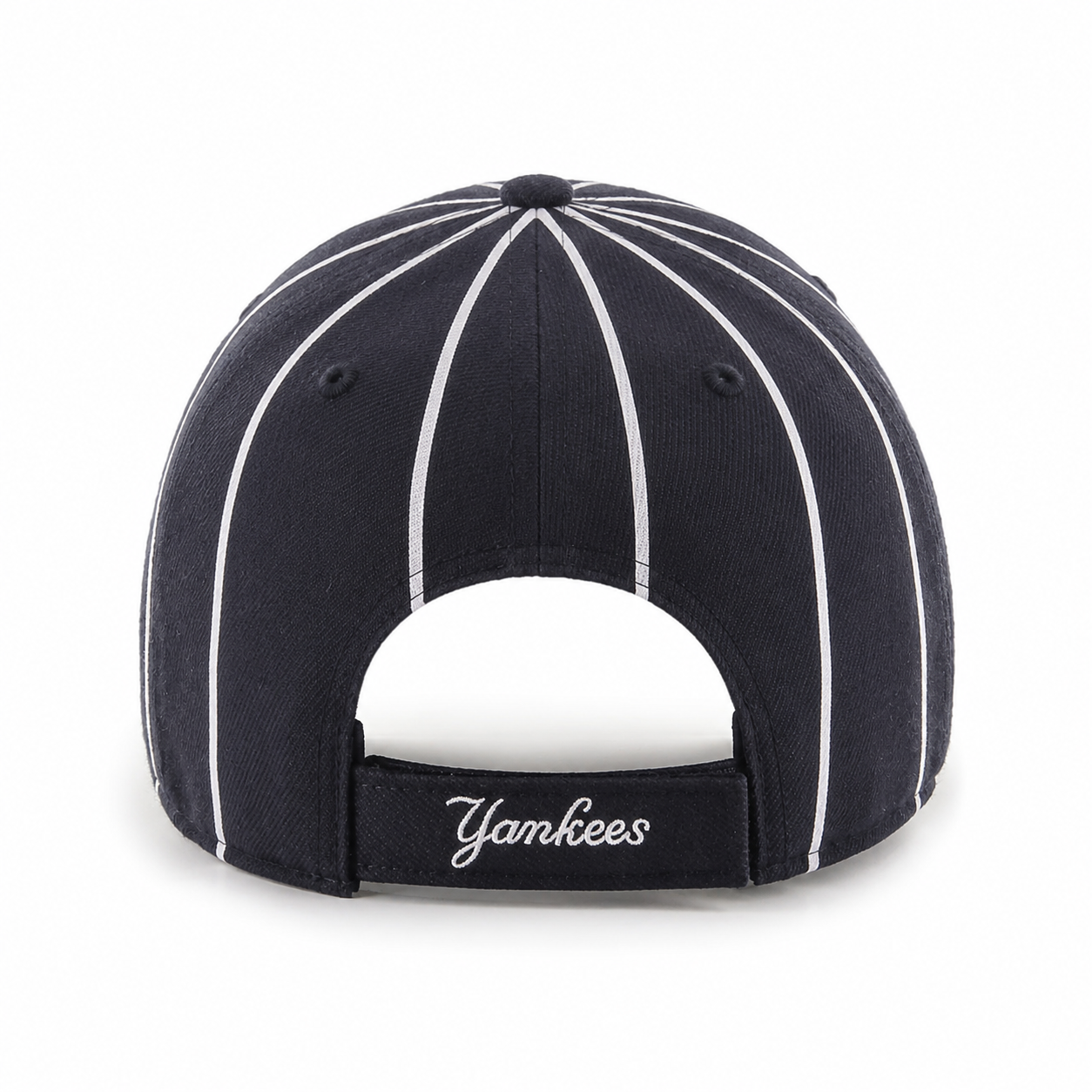 New York Yankees '47 Brand MVP - Navy Pinstripe - Product Image