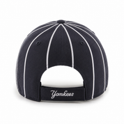 New York Yankees '47 Brand MVP - Navy Pinstripe - Product Image