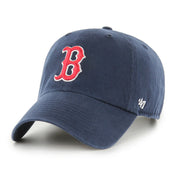 Boston Red Sox '47 Brand Clean Up - Navy - Product Image
