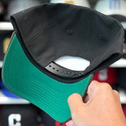 New Era Mexico World Baseball Classics A-Frame Black/Brown 9FORTY Snapback