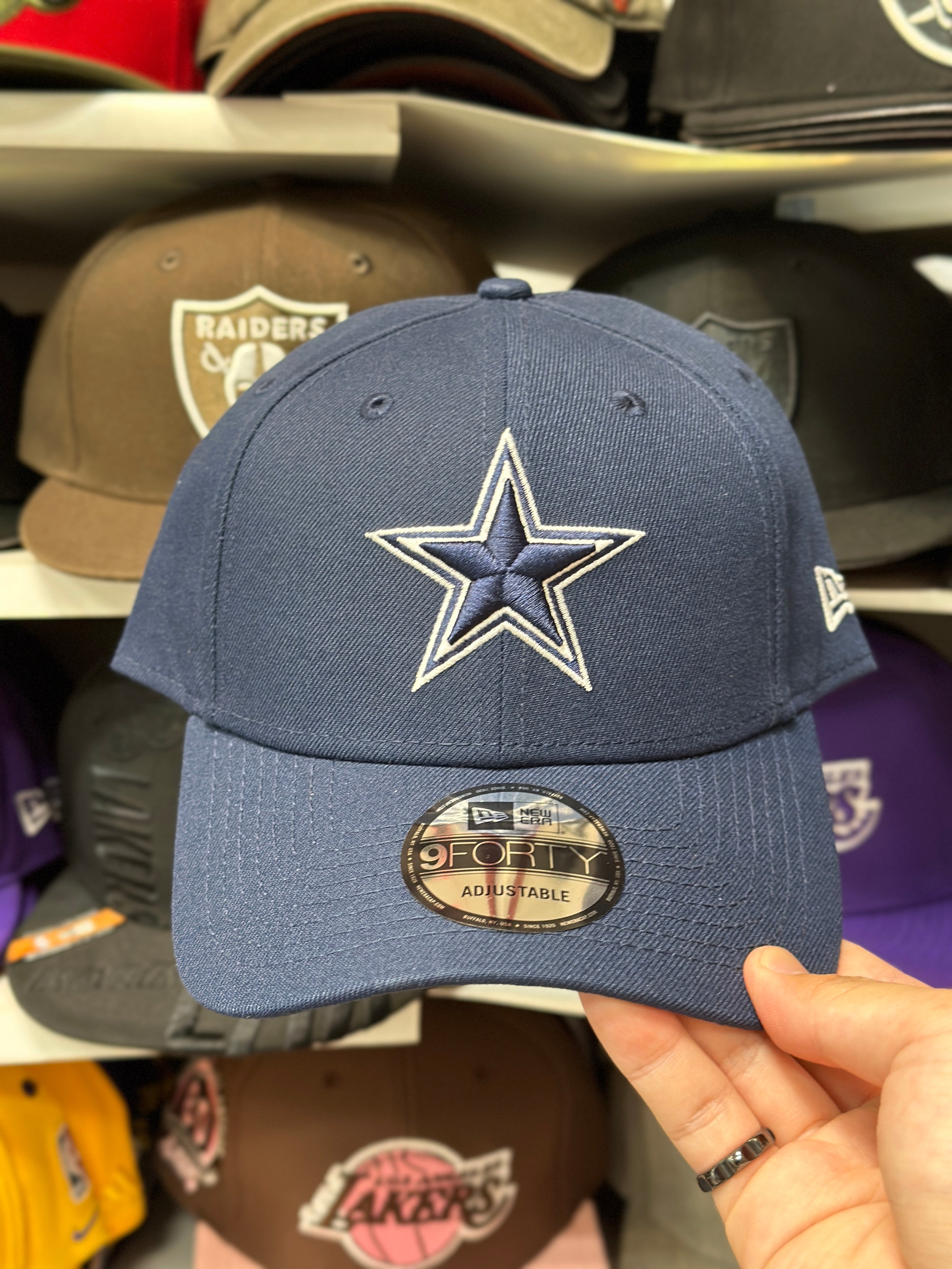 Dallas cowboys cap online