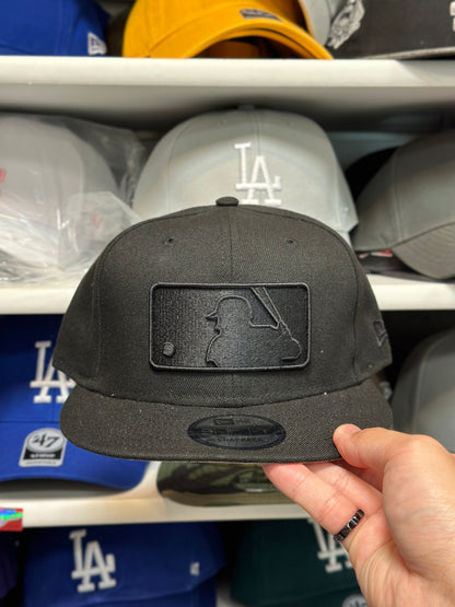 MLB Baseball Logo Snapback | New Era 9FIFTY Adjustable Snap | Color Options