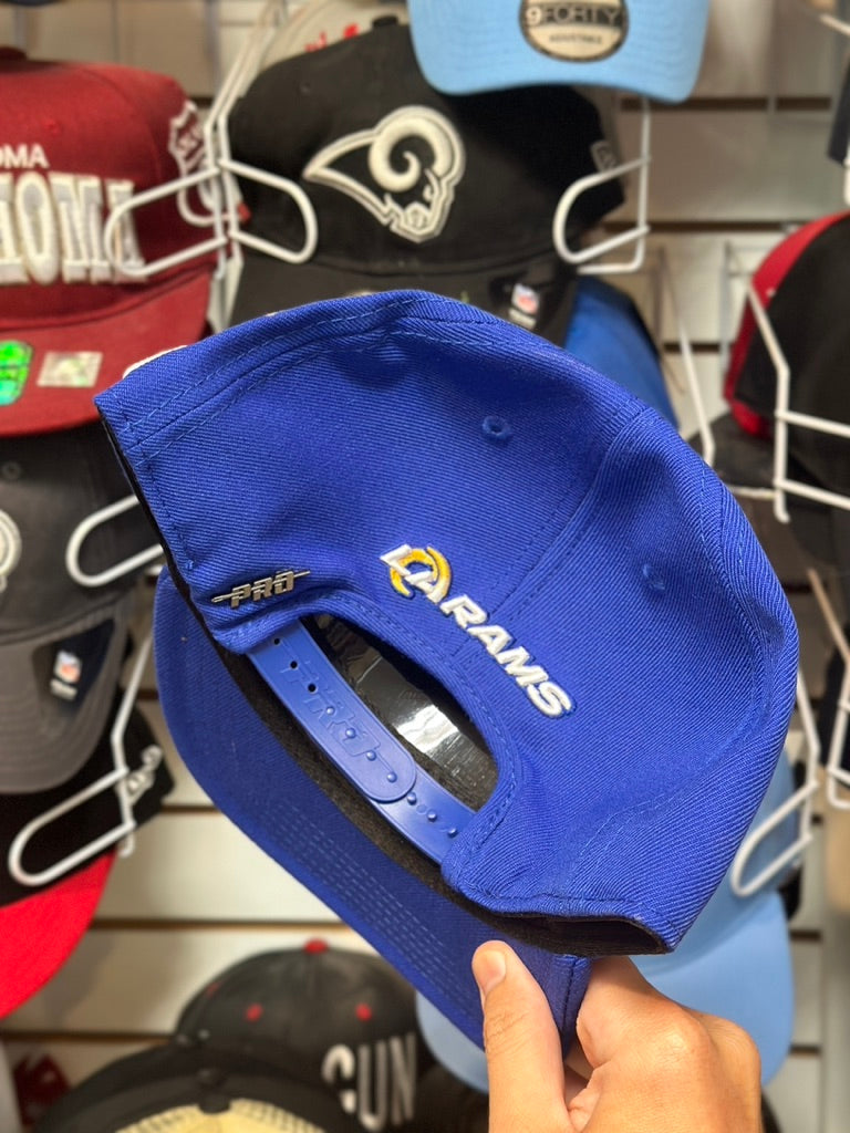 Los Angeles Rams NFL | Pro Standard Snapback | Blue