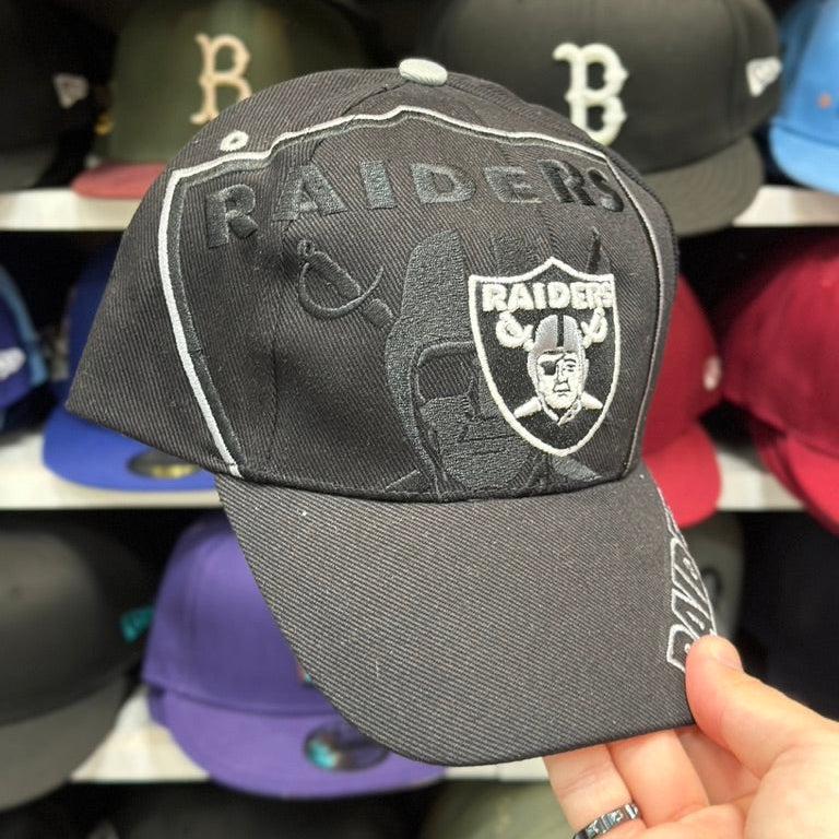 Twin Enterprises Vintage Oakland Raiders Black - Product Image