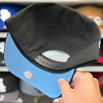 New Era Chicago White Sox '2003 All Star Game' A-Frame Black 9FIFTY Snapback | Blue Under Brim - Product Image