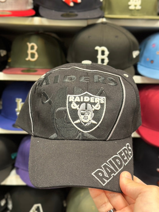 Oakland Raiders NFL | Vintage Twins Enterprises | Game Day