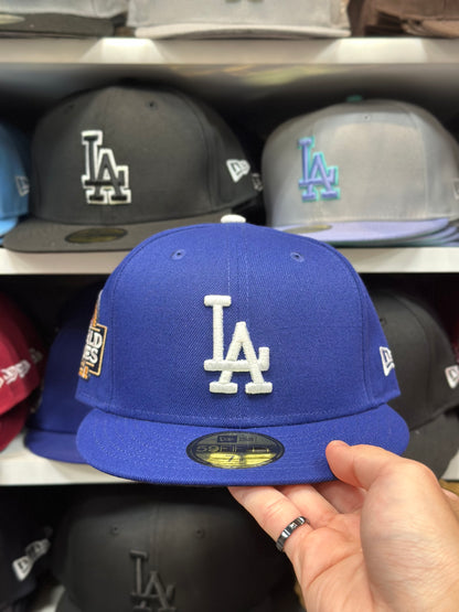 LA Dodgers MLB '2024 World Series' | New Era 59FIFTY Fitted | Blue