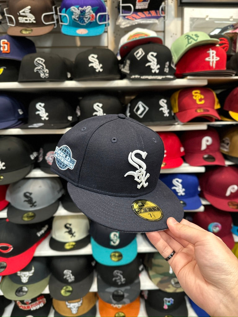 Chicago White Sox MLB '05 World Series | New Era 59FIFTY Fitted Cap | Navy