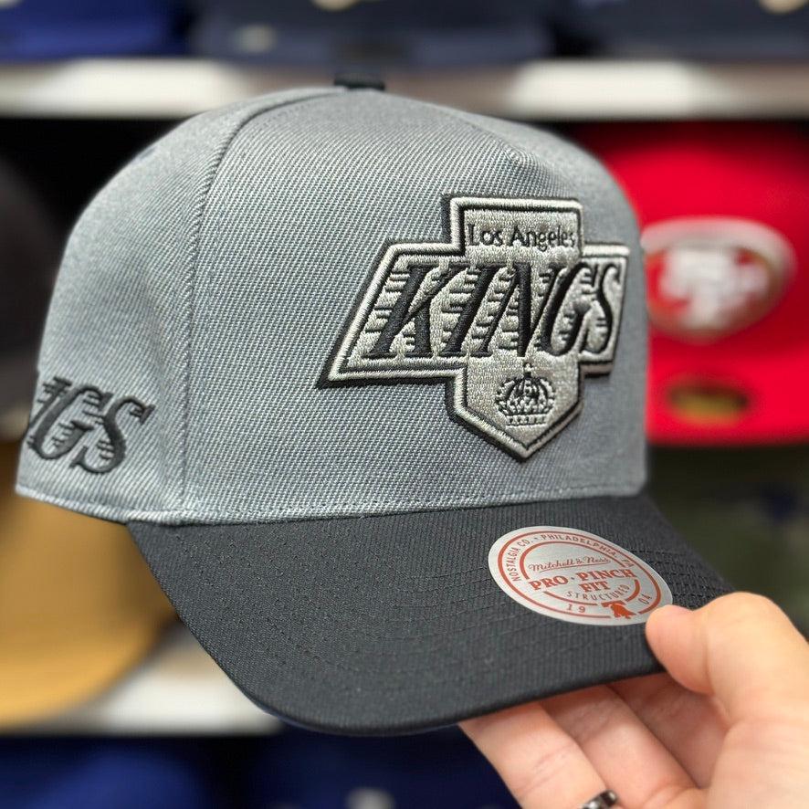 Black A-Frame Mitchell & Ness Snapback - Product Image