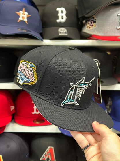 Florida Marlins MLB | Series Patch - Pro Standard Snapback | Black