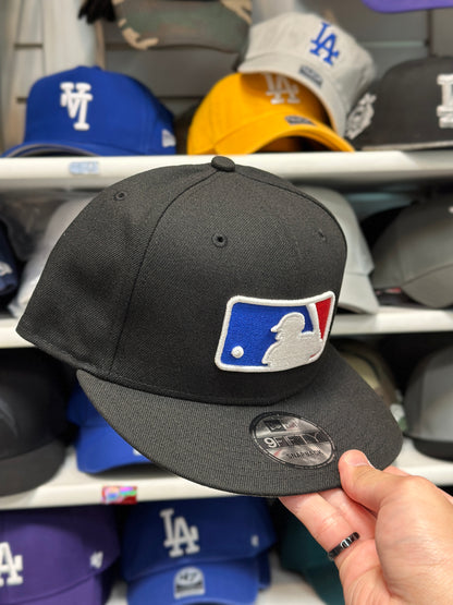 MLB Baseball Logo Snapback | New Era 9FIFTY Adjustable Snap | Color Options