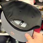 New Era Oakland Athletics Black 9FIFTY Snapback - Product Image