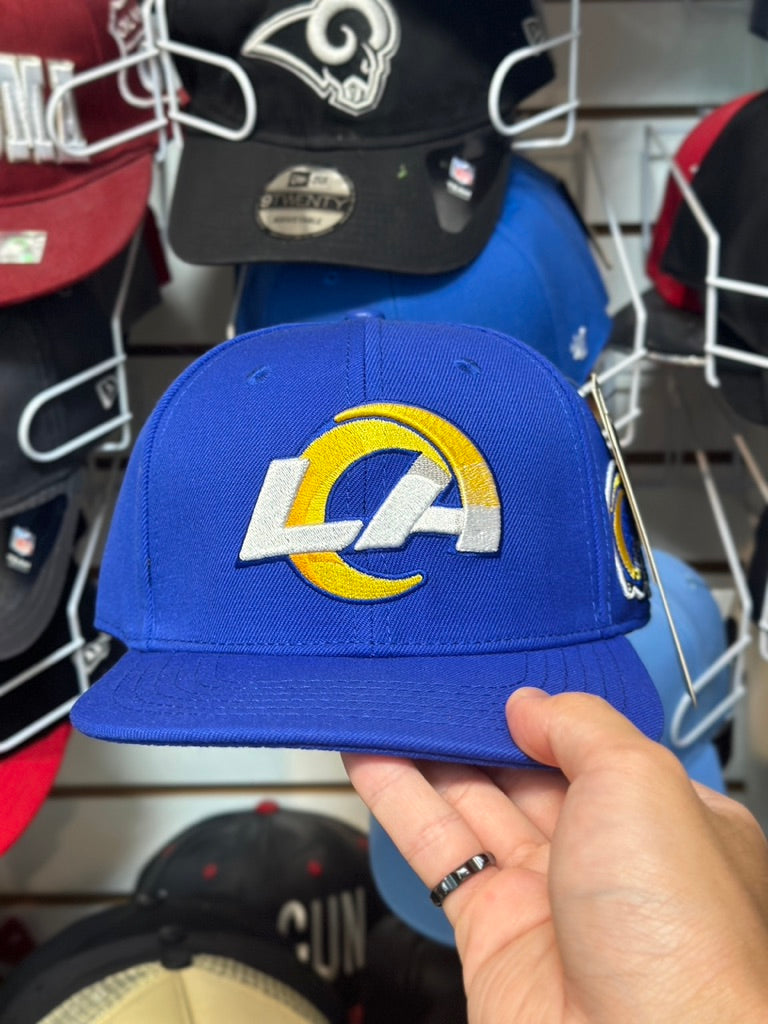 Los Angeles Rams NFL | Pro Standard Snapback | Blue