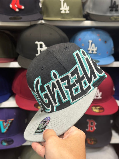 Vancouver Grizzlies NBA Snapback | Vintage '47 Brand Captain Adjustable Snap | Color Options