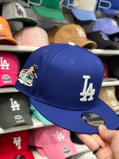 LA Dodgers MLB Sohei Ohtani | New Era 9FIFTY Snapback | Blue