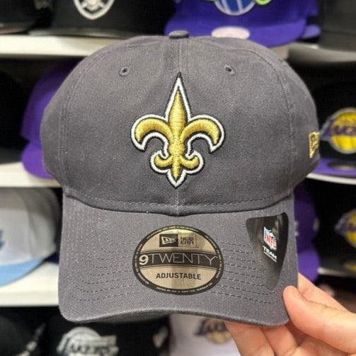 New Era New Orleans Saints 9TWENTY Ball Cap | Gray - Product Image
