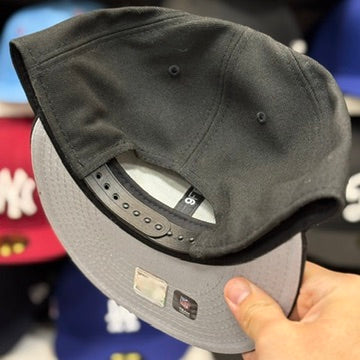 New Era New York Jets Black 9FIFTY Snapback - Product Image