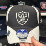 Oakland Raiders Reebok Vintage Ball Cap | Black