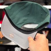 New Era Philadelphia Phillies 'All Star Game' A-Frame Dark Green/Black 9FORTY Snapback - Mistwood - Product Image