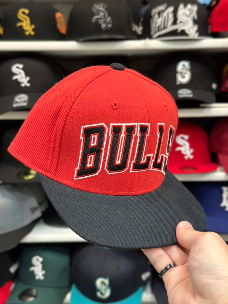 Chicago Bulls '1966' Vintage Snapback | Adidas | Rare