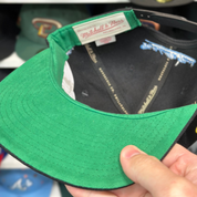 UCLA Bruins NCAA Black Mitchell & Ness Snapback - Product Image